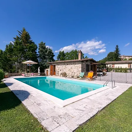 Willa Armaiolo Rapolano Terme