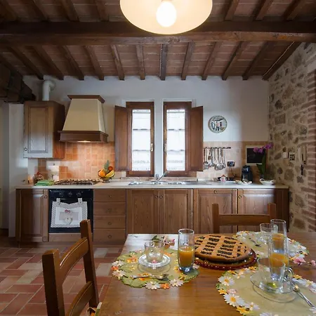 Armaiolo ヴィラ ラポラーノ・テルメ