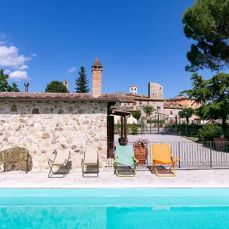 Armaiolo Villa Rapolano Terme