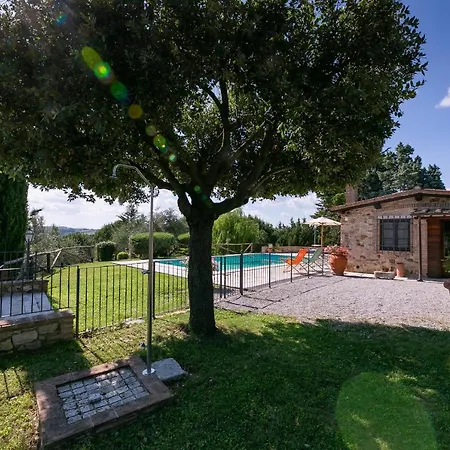 Armaiolo Villa