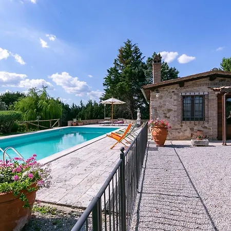 Villa Armaiolo